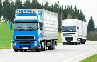 Ankara ile Ergene Arası Eşya Taşıma